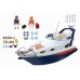 Playmobil 5205 Роскошная яхта - игрушка Плеймобил title=