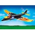 Playmobil 5219 Швидкісний авіа-планер - іграшка для вулиці Плеймобіл title=