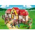 Playmobil 5221 Большая конюшня - конструктор Плеймобил title=