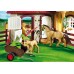 Playmobil 5221 Большая конюшня - конструктор Плеймобил title=