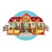 Playmobil 5221 Большая конюшня - конструктор Плеймобил title=