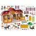 Playmobil 5221 Большая конюшня - конструктор Плеймобил title=