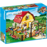 Playmobil 5222 - Набір Конюшня для поні - ігровий набір Плеймобіл Country