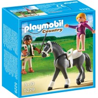 Playmobil 5229 Вершниця-еквілібристка на коні - фігурки Плеймобіл
