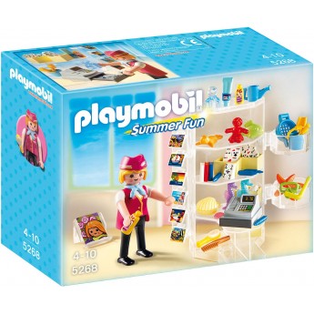Playmobil 5268 Гостиничный магазин - игровой набор Плеймобил