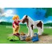 Playmobil 5291 - Дівчинка і поні - фігурки Плеймобіл Special Plus title=