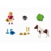 Playmobil 5291 - Дівчинка і поні - фігурки Плеймобіл Special Plus title=