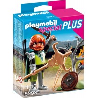 Playmobil 5293 Кельтський воїн зі зброєю - фігурка Плеймобіл