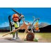 Playmobil 5293 Кельтский воин с оружием - фигурка Плеймобил title=