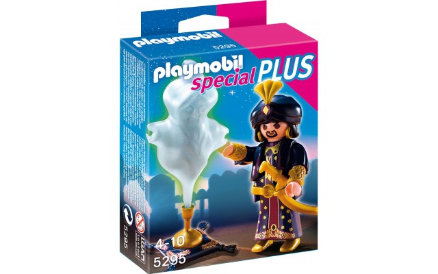 Playmobil 5295 Чарівник і джин - фігурки Плеймобіл
