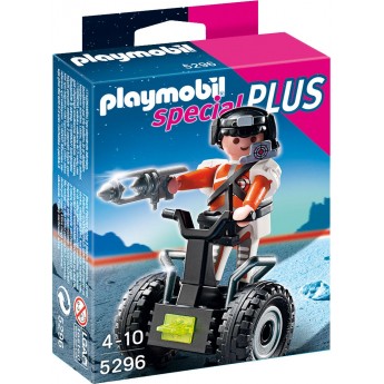 Playmobil 5296 Секретний агент на гіроскутері - фігурка Плеймобіл