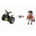 Playmobil 5296 Секретний агент на гіроскутері - фігурка Плеймобіл title=
