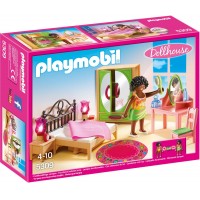 Playmobil 5309 Спальня с мебелью - конструктор Плеймобил