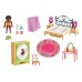 Playmobil 5309 Спальня с мебелью - конструктор Плеймобил title=