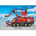 Playmobil 5337 Пожежний автомобіль аеропорту - іграшка Плеймобіл title=