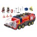 Playmobil 5337 Пожежний автомобіль аеропорту - іграшка Плеймобіл title=