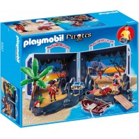 Playmobil 5347 Острів скарбів в ігровій скрині - ігровий набір Плеймобіл