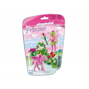 Playmobil 5351 Фея весни і маленький пегас - фігурки Плеймобіл