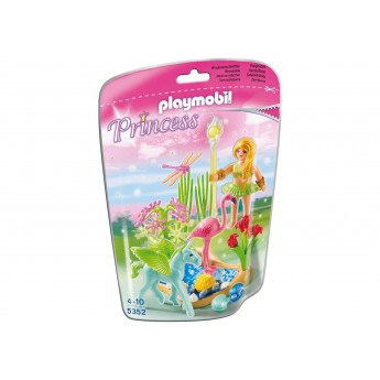 Playmobil 5352 Фея сонця і маленький пегас - фігурки Плеймобіл