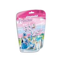 Playmobil 5354 Зимова королева і маленький пегас - фігурки Плеймобіл