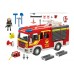 Playmobil 5363 - Пожарная машина со светом и звуком - машинка Плеймобил City Action title=