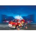 Playmobil 5364 - Пожарная машина со светом и звуком - машинка Плеймобил City Action title=