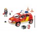 Playmobil 5364 - Пожарная машина со светом и звуком - машинка Плеймобил City Action title=