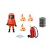 Playmobil 5367 - Спеціальні пожежні сили - ігровий набір Плеймобіл City Action title=