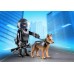 Playmobil 5369 - Полицейский спецназ с собакой - фигурки Плеймобил Special Plus title=