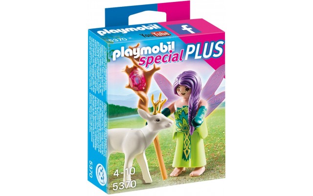Playmobil 5370 - Фея с оленем - фигурки Плеймобил Special Plus