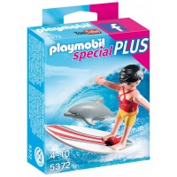 Playmobil 5372 - Серфінгіст з дошкою - фігурка Плеймобіл Special Plus