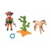 Playmobil 5373 - Ковбой з лошам - фігурки Плеймобіл Special Plus title=