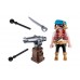 Playmobil 5378 - Пірат з гарматою - фігурка Плеймобіл Special Plus title=