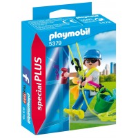 Playmobil 5379 - Чистильник вікон - фігурка Плеймобіл Special Plus