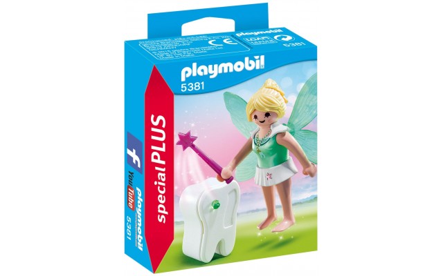 Playmobil 5381 - Зубная фея - фигурка Плеймобил Special Plus