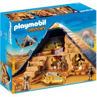 Playmobil 5386 - Пирамида фараона - конструктор Плеймобил History