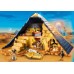 Playmobil 5386 - Пирамида фараона - конструктор Плеймобил History title=