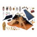 Playmobil 5386 - Пирамида фараона - конструктор Плеймобил History title=