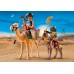Playmobil 5387 - Табір розкрадачів гробниць - конструктор Плеймобіл History title=