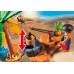 Playmobil 5387 - Табір розкрадачів гробниць - конструктор Плеймобіл History title=
