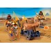 Playmobil 5388 - Египетские войска с баллистой - игровой набор Плеймобил History title=
