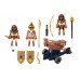 Playmobil 5388 - Египетские войска с баллистой - игровой набор Плеймобил History title=