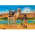 Playmobil 5389 - Египетский воин с верблюдом - игровой набор Плеймобил History title=