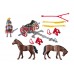 Playmobil 5391 - Римская колесница - игровой набор Плеймобил History title=