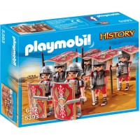 Playmobil 5393 - Римские войска - игровой набор Плеймобил History