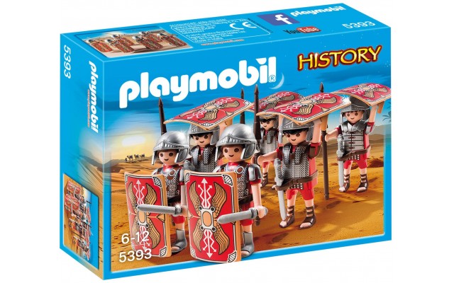 Playmobil 5393 - Римські війська - ігровий набір Плеймобіл History