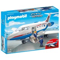 Playmobil 5395 Пасажирський літак - іграшка Плеймобіл