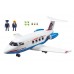 Playmobil 5395 Пасажирський літак - іграшка Плеймобіл title=