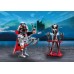 Playmobil 5409 - Фигурка Воина и  стенд с оружием - фигурка Плеймобил Special Plus title=