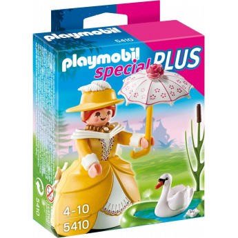 Playmobil 5410 - Фігурка Принцеса на ставку - фігурка Плеймобіл Special Plus